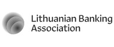 logo lithuanian banking association