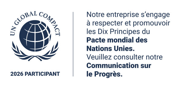 Un Global Compact logo