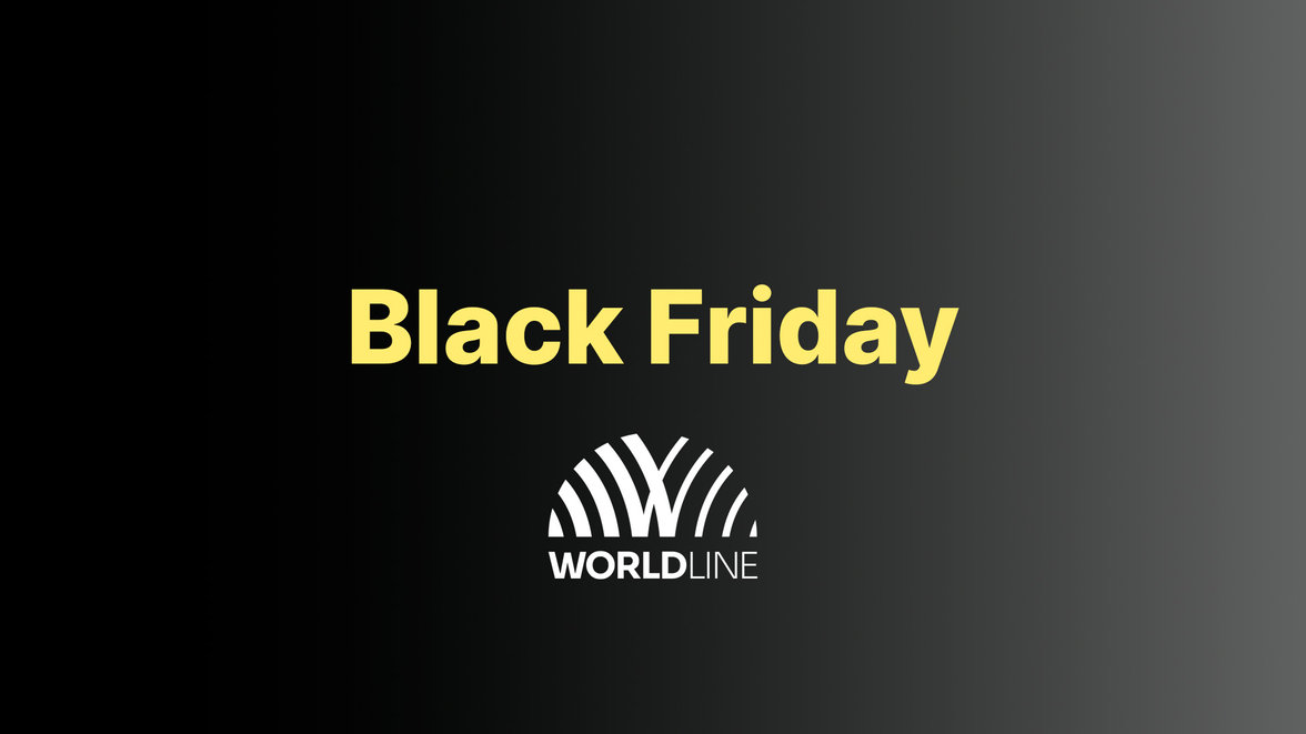 Black Friday Worldline banner