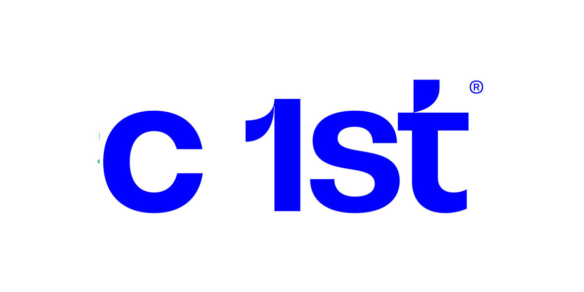 Worldline partner  Customer first C 1st logo