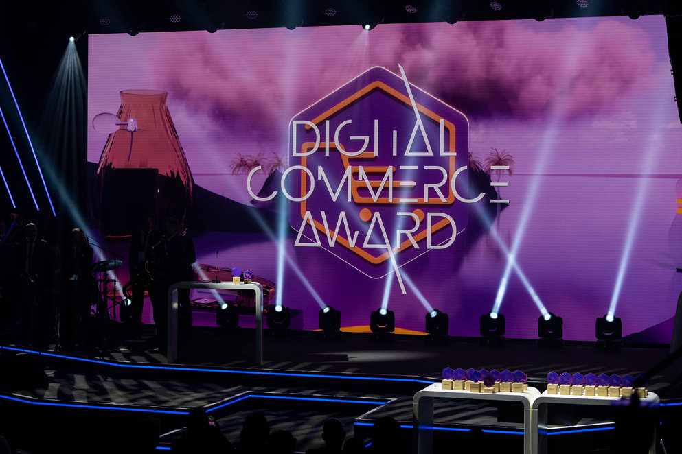 Digital Commerce Award 2026