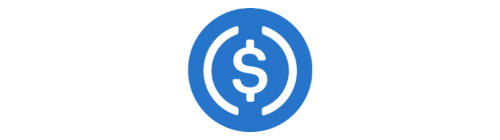 USD coin logo