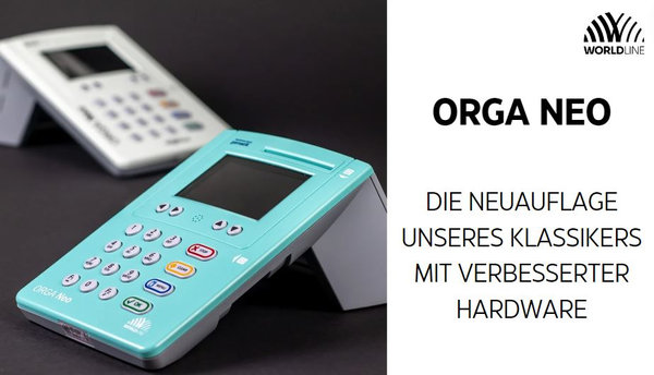 ORGA Neo - Ein Klassiker mit verbesserter Hardware