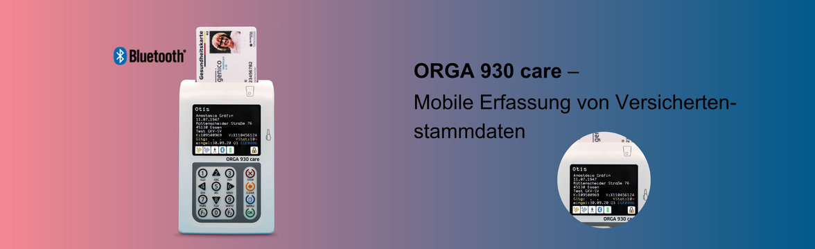 ORGA 930 care