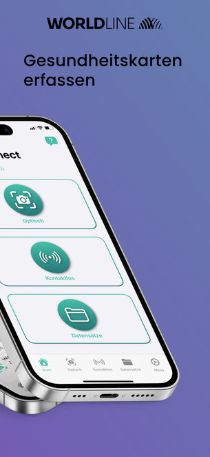 Worldline HealthConnect App