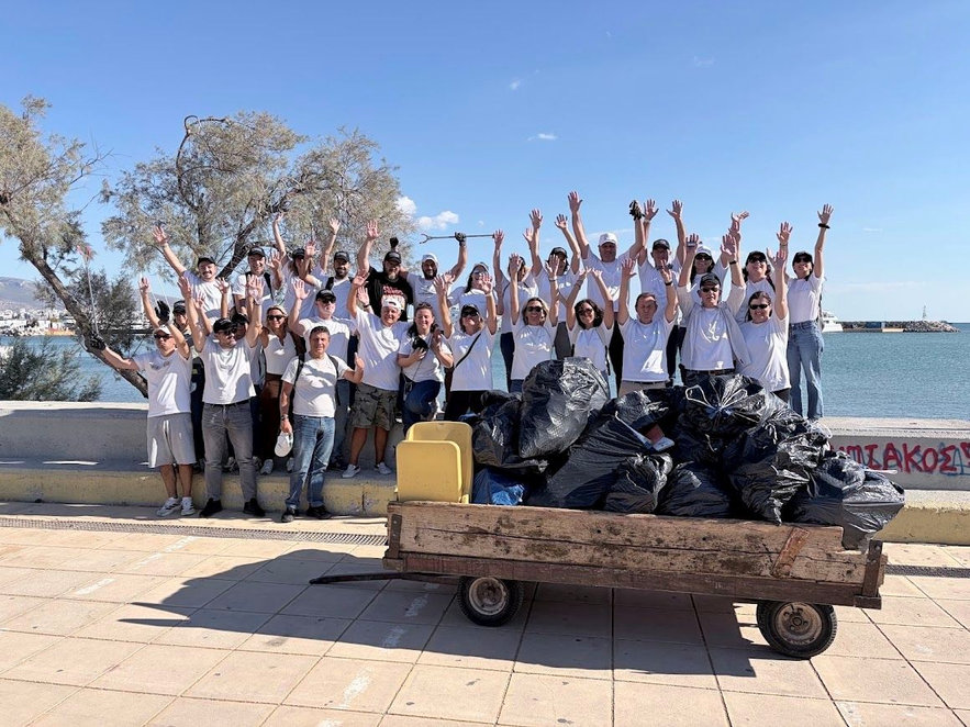Clean up Team