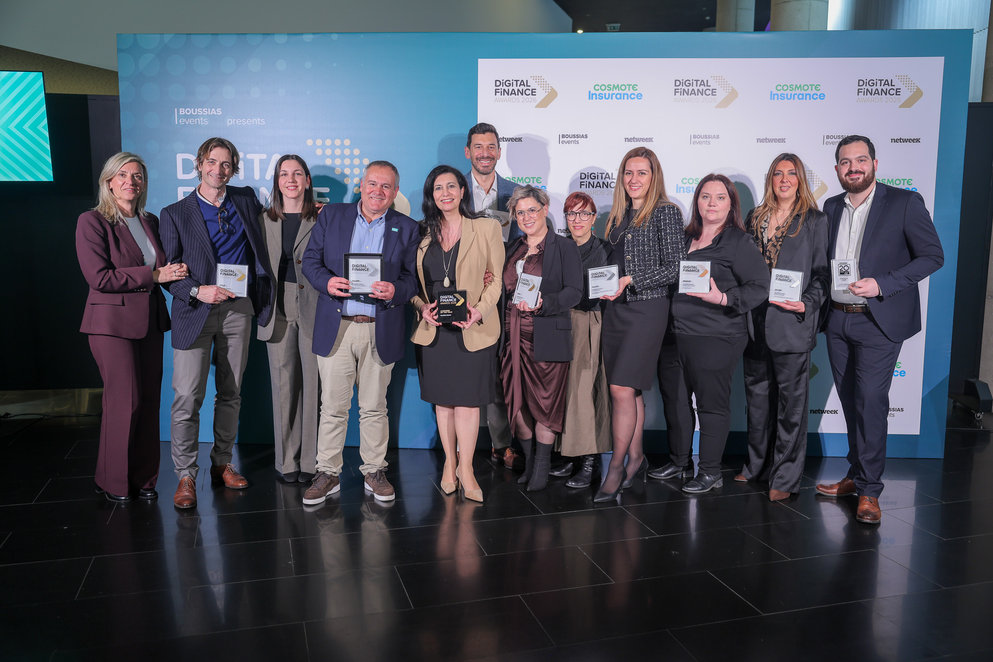 WL Team at Digital Finance Awards 2026