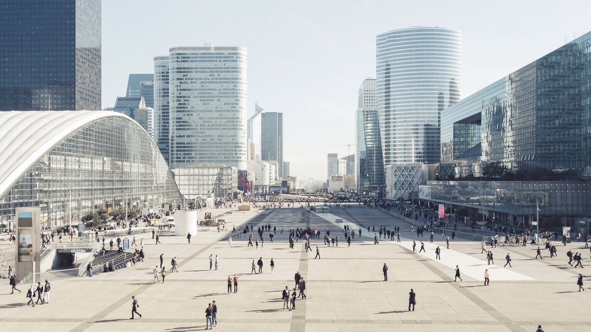 Paris, La Defence