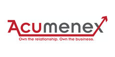 Acumenx Logo