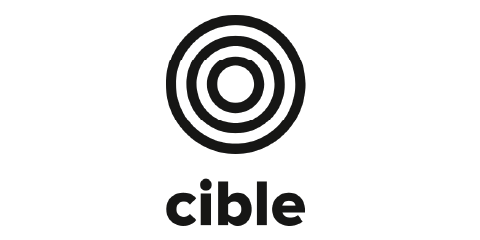 logo Cible