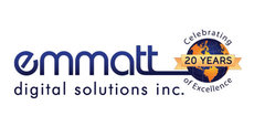 Emmatt Digital Solutions Logo