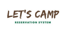 Let's Camp Logo
