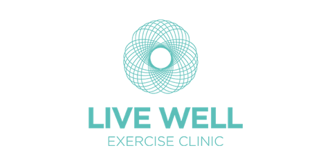 logo LIVE WELL Exercise Clinic