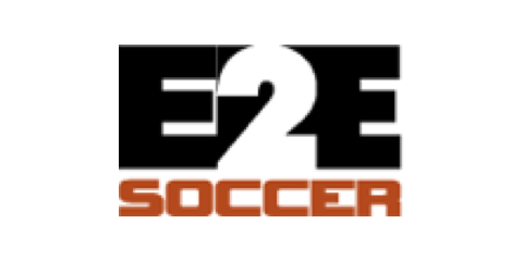 logo E2E Soccer