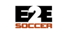 E2E Soccer Logo