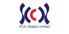 KCK Global Logo