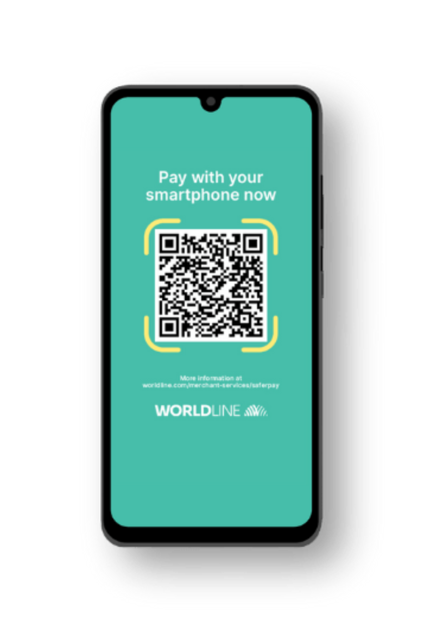  Worldline QR Payments