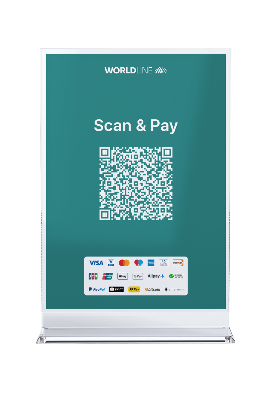  Worldline QR Payments