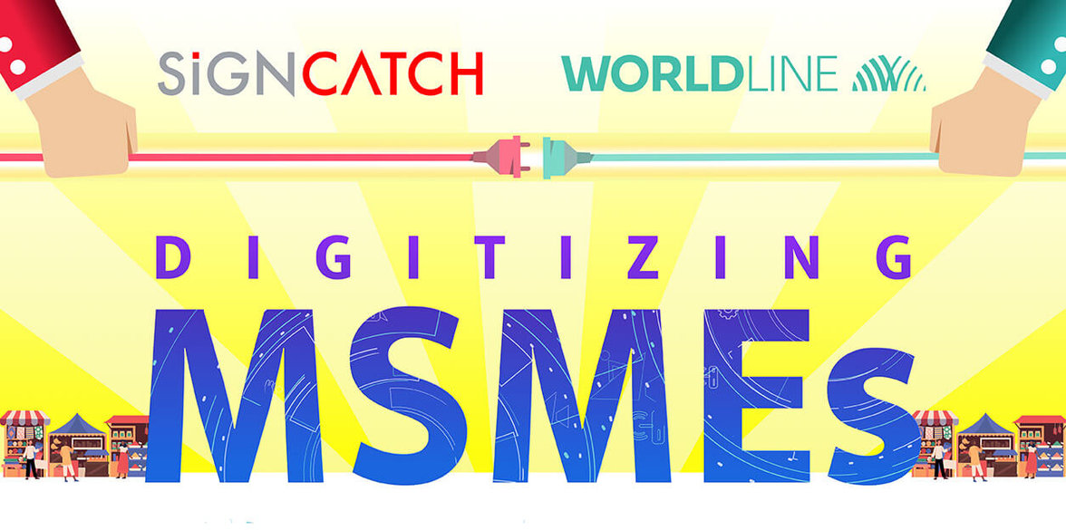 Worldline partners with SignCatch to roll out Merchant Digitisation Programme to empower MSMEs in India