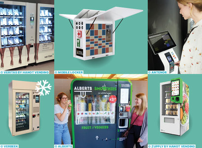 vending machines smart technology