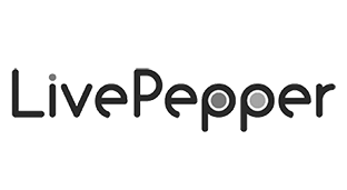 Live Pepper logo