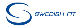 Swedish fit logo
