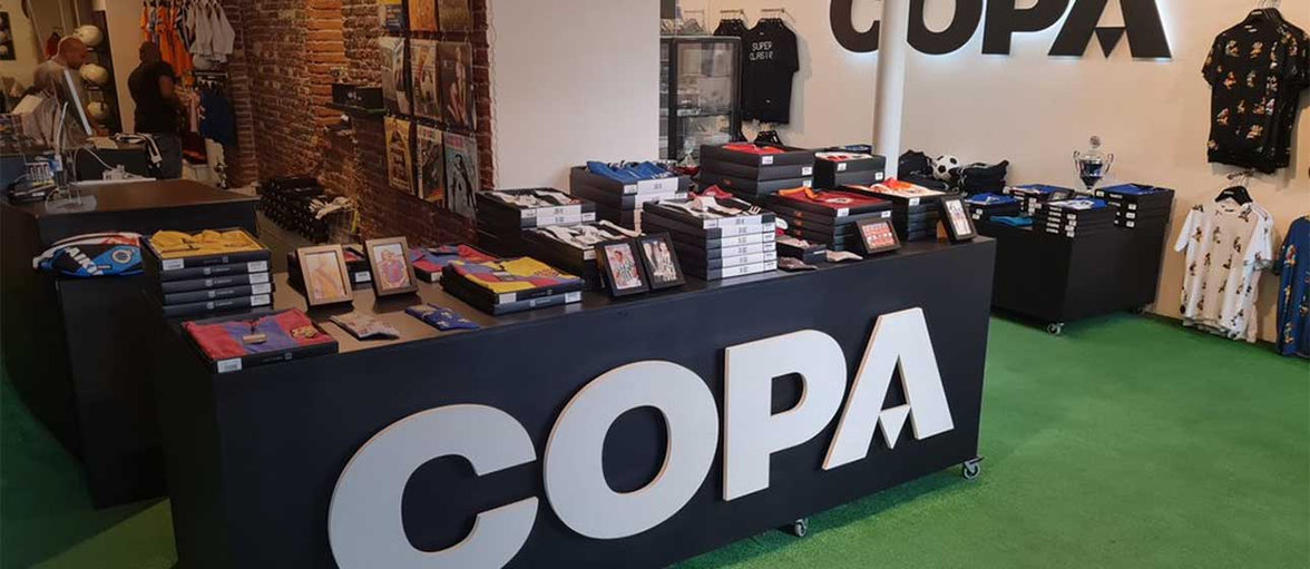 copa booth