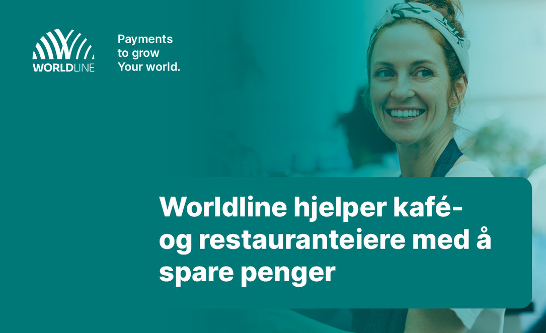 Caféeier og Worldline