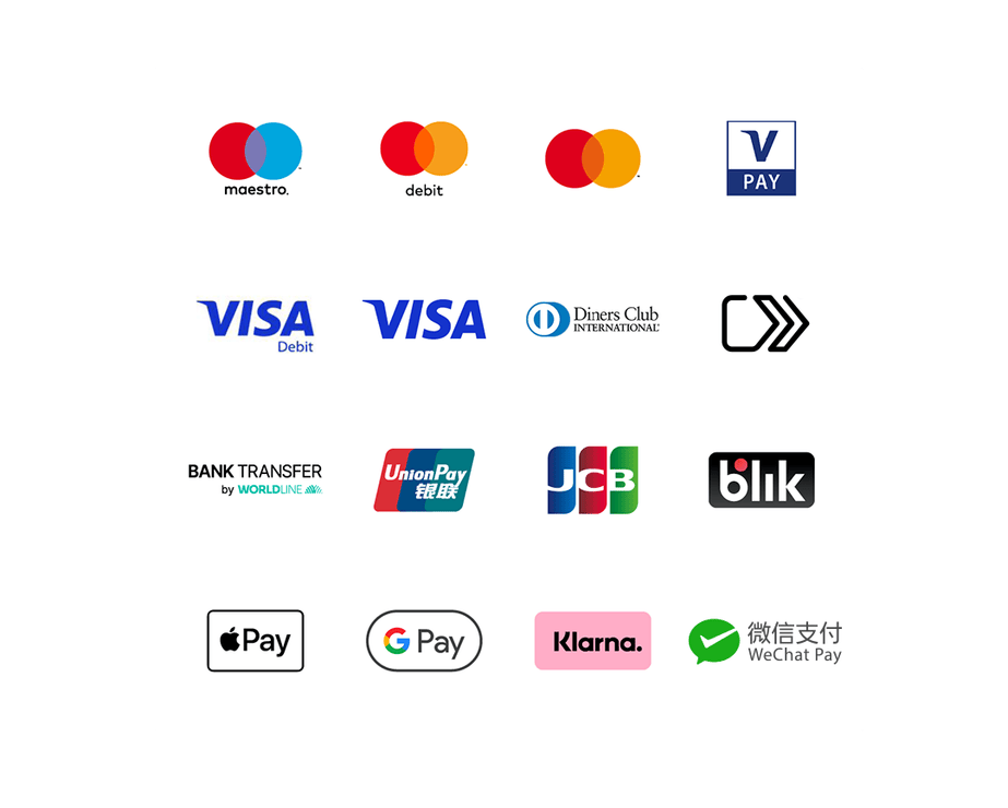 Payment acceptance 