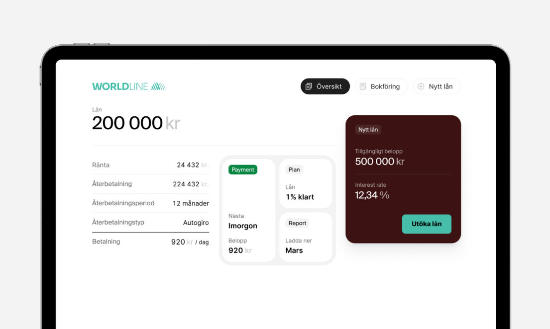 Fixed Finance Portal