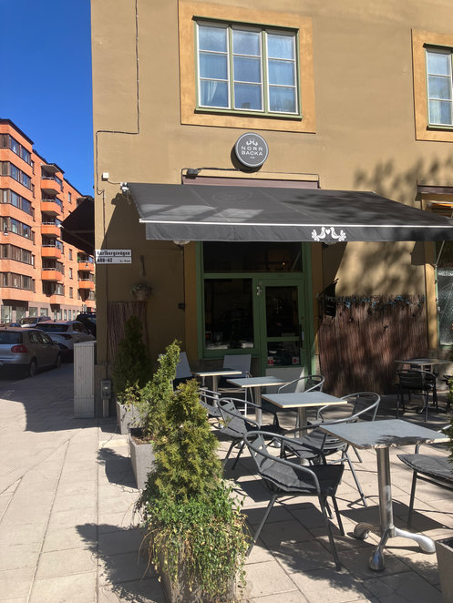 Möt Andon Café