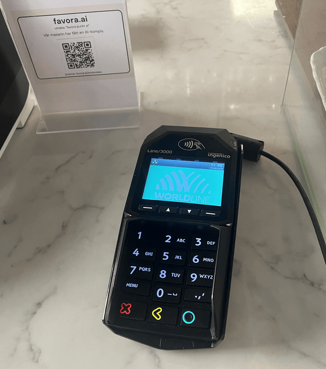 Terminal POS