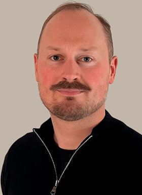 Henrik Asplund, Payment Partner Account Manager, Worldline