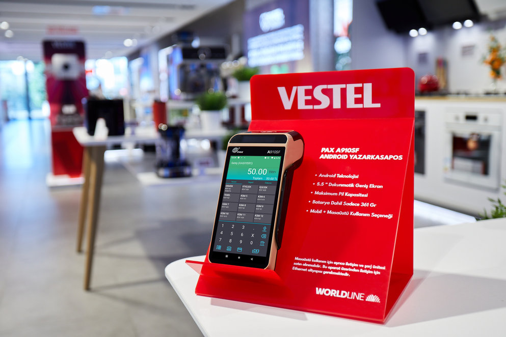 A910SF Android YazarkasaPOS